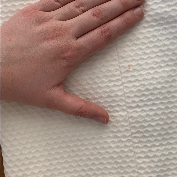 Lilly Pulitzer | White with Gold Brocade Dress | 6 - Picture 6 of 6